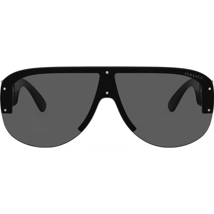 VE4391, Black/Dark Grey Lenses
