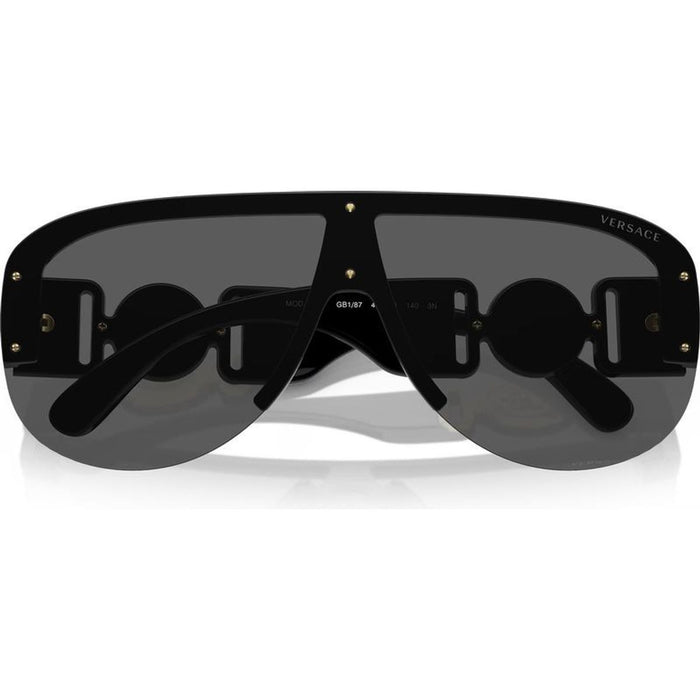 VE4391, Black/Dark Grey Lenses
