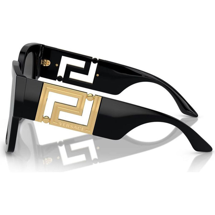 VE4402, Black/Grey Lenses