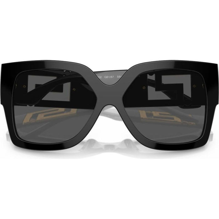 VE4402, Black/Grey Lenses