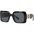 VE4405, Black/Dark Grey Lenses
