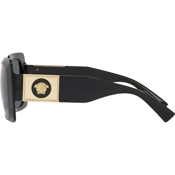 VE4405, Black/Dark Grey Lenses