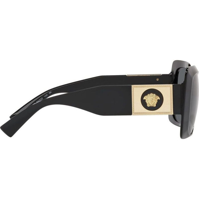 VE4405, Black/Dark Grey Lenses