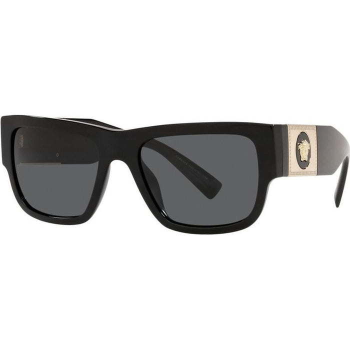 VE4406, Black/Dark Grey Lenses