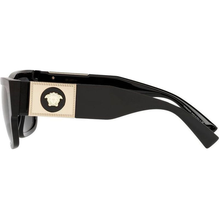 VE4406, Black/Dark Grey Lenses