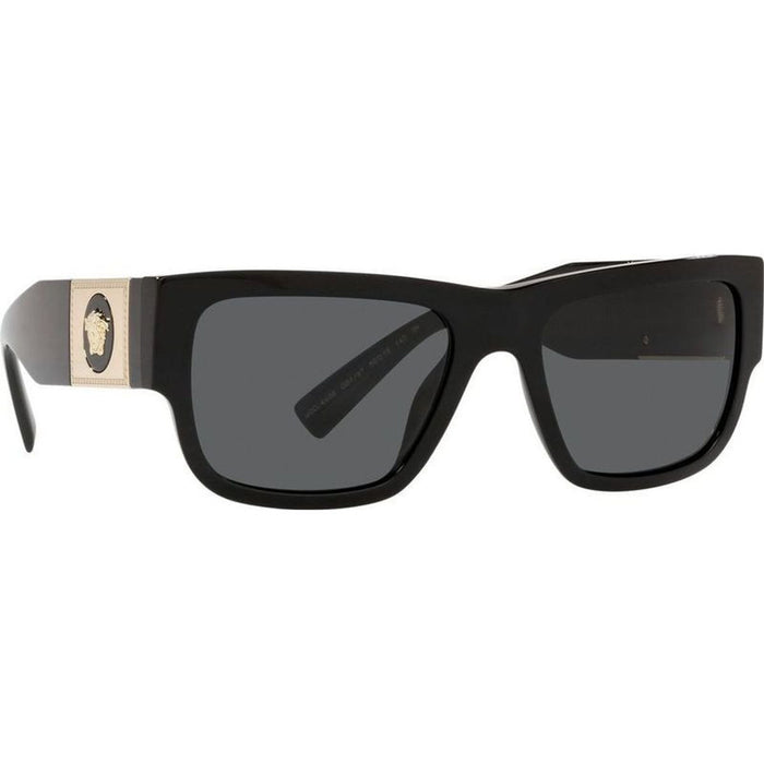 VE4406, Black/Dark Grey Lenses