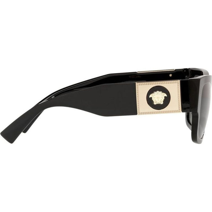 VE4406, Black/Dark Grey Lenses