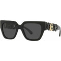 VE4409, Black/Dark Grey Lenses