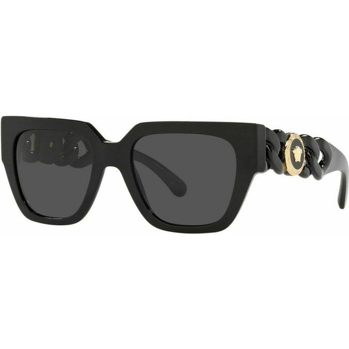 VE4409, Black/Dark Grey Lenses