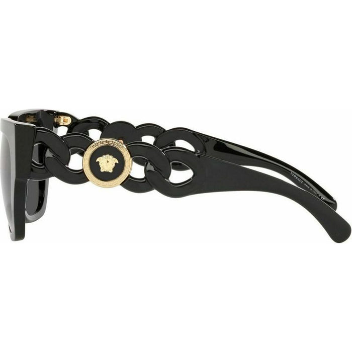 VE4409, Black/Dark Grey Lenses