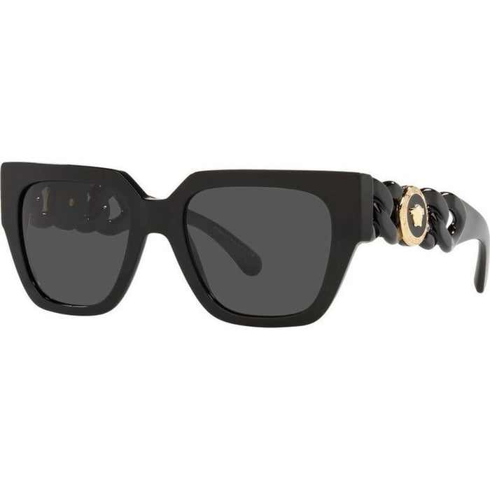 VE4409F, Black/Dark Grey Lenses