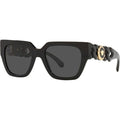 VE4409F, Black/Dark Grey Lenses