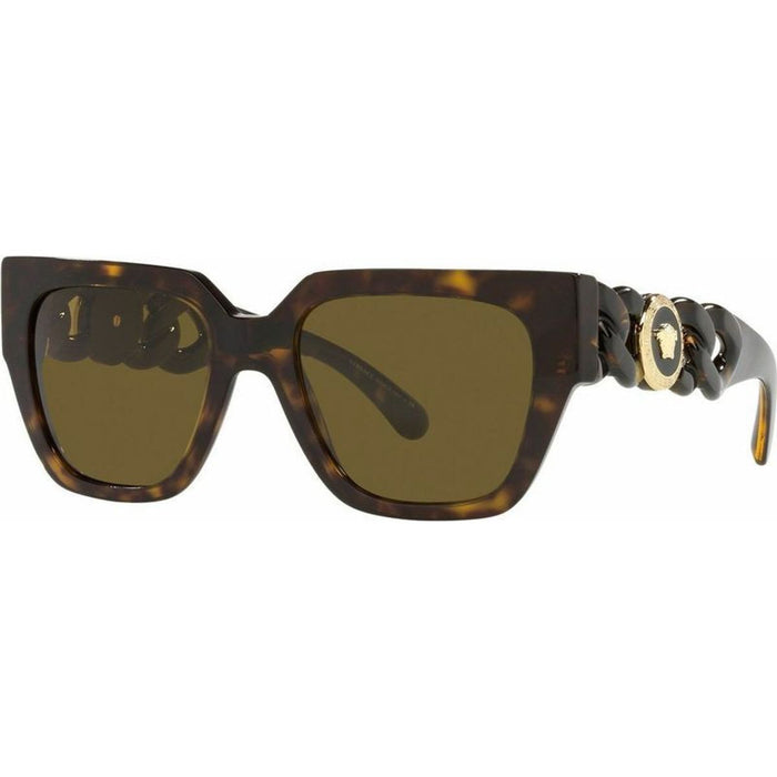 VE4409F, Havana/Dark Brown Lenses
