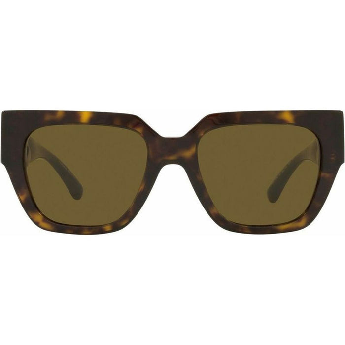 VE4409F, Havana/Dark Brown Lenses
