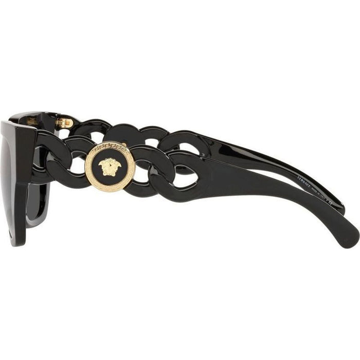 VE4409F, Black/Dark Grey Lenses