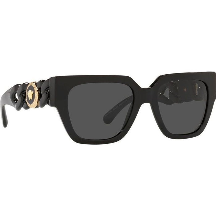 VE4409F, Black/Dark Grey Lenses