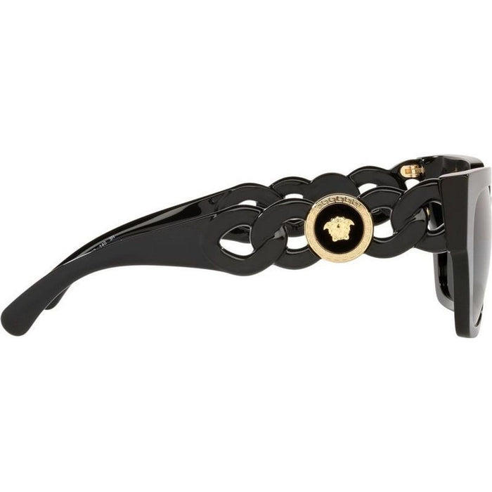 VE4409F, Black/Dark Grey Lenses