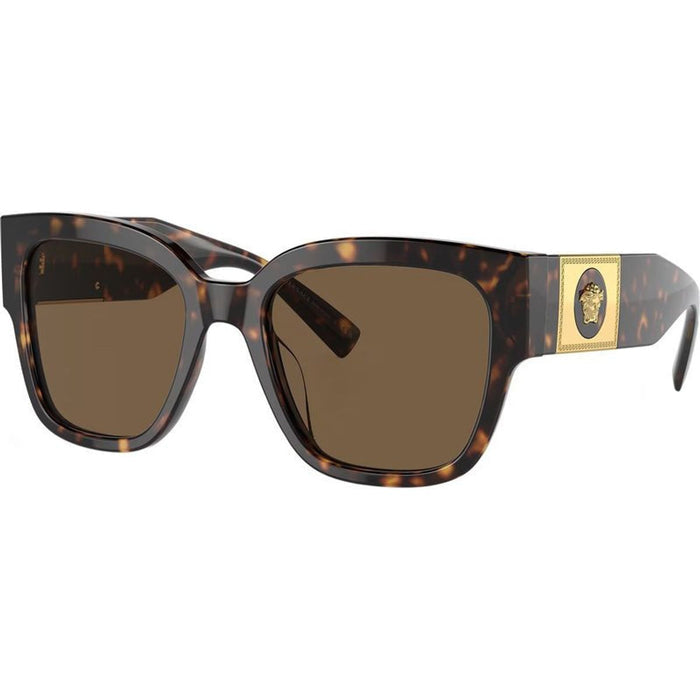 VE4437U, Havana/Dark Brown Lenses