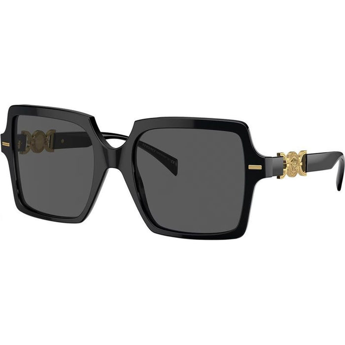 VE4441, Black/Dark Grey Lenses
