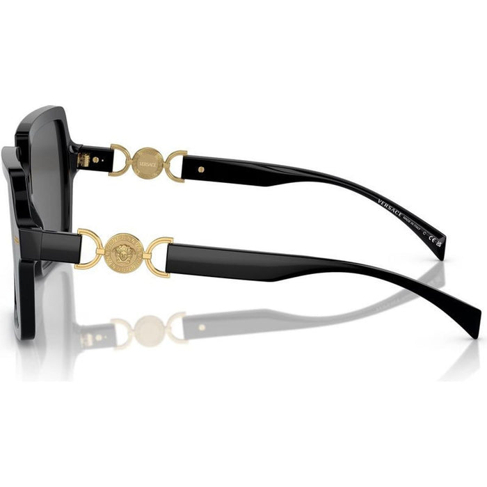 VE4441, Black/Dark Grey Lenses