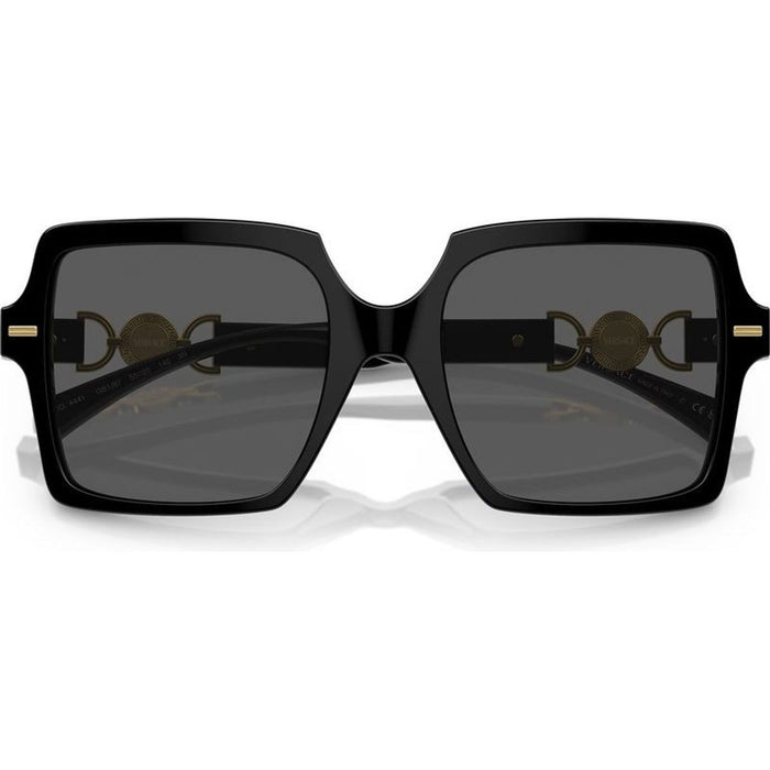 VE4441, Black/Dark Grey Lenses