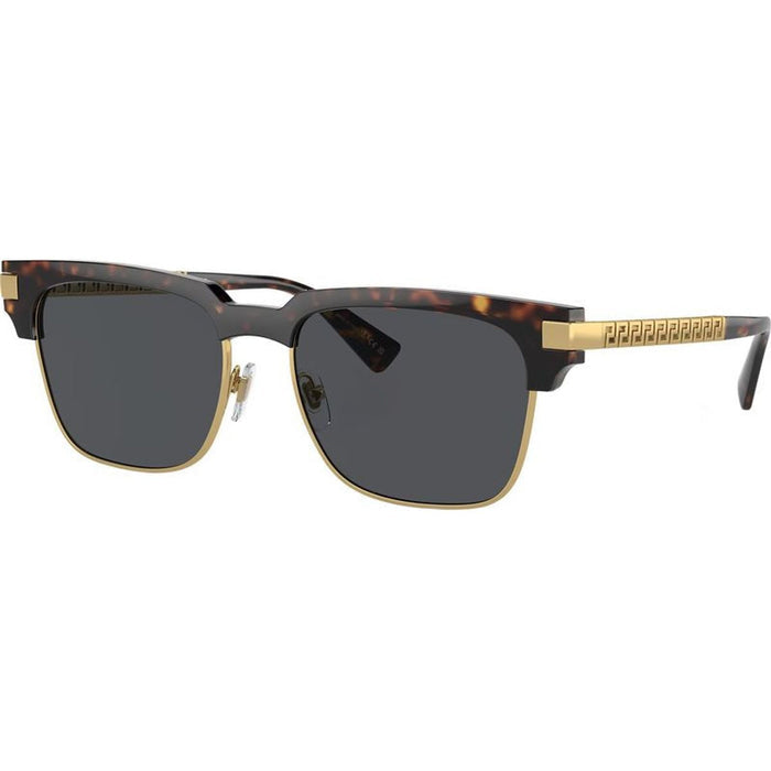 VE4447, Havana/Dark Grey Lenses