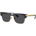VE4447, Black/Dark Grey Lenses