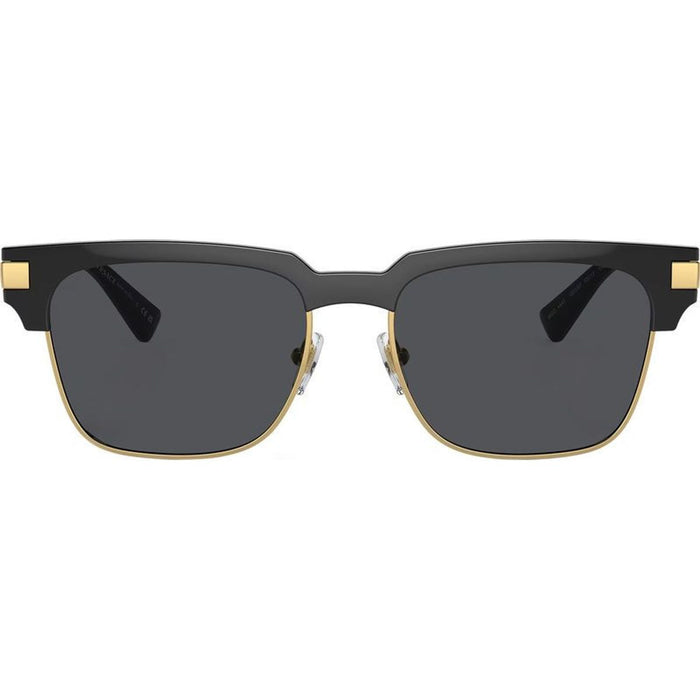 VE4447, Black/Dark Grey Lenses