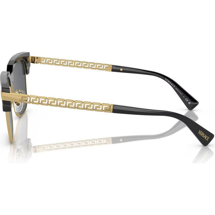 VE4447, Black/Dark Grey Lenses