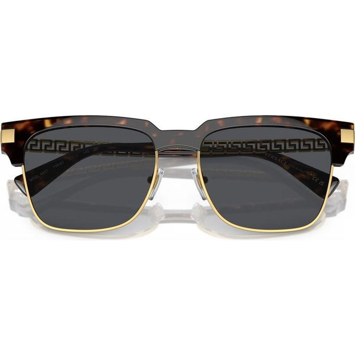 VE4447, Havana/Dark Grey Lenses