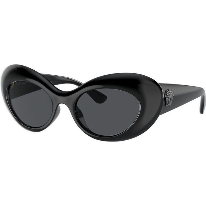 VE4456U, Black/Dark Grey Lenses
