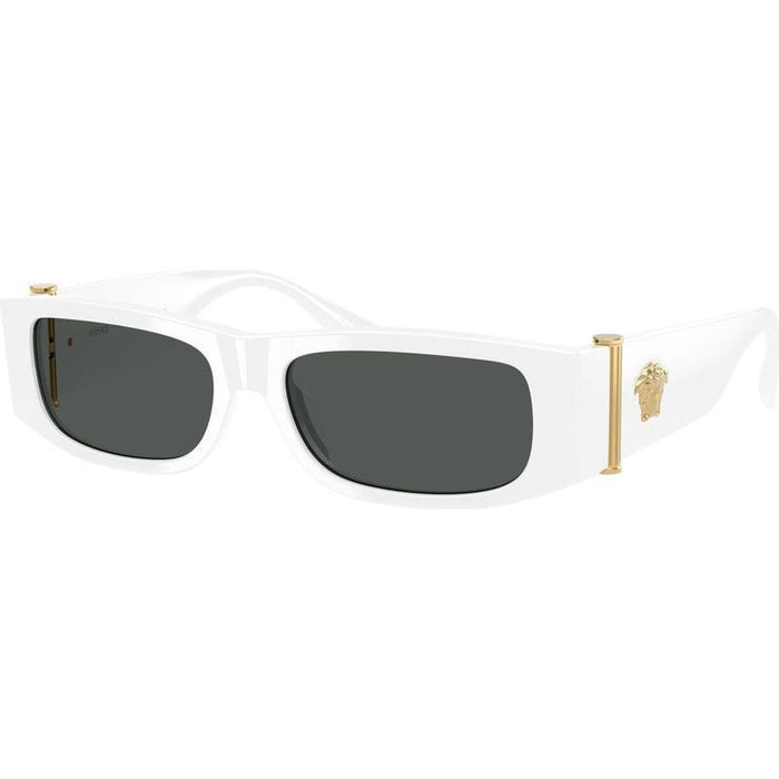 VE4476U, White/Dark Grey Lenses