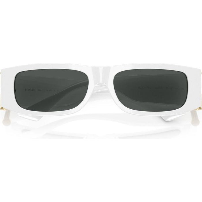 VE4476U, White/Dark Grey Lenses
