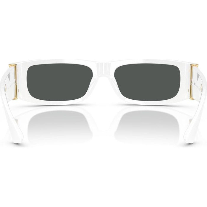 VE4476U, White/Dark Grey Lenses