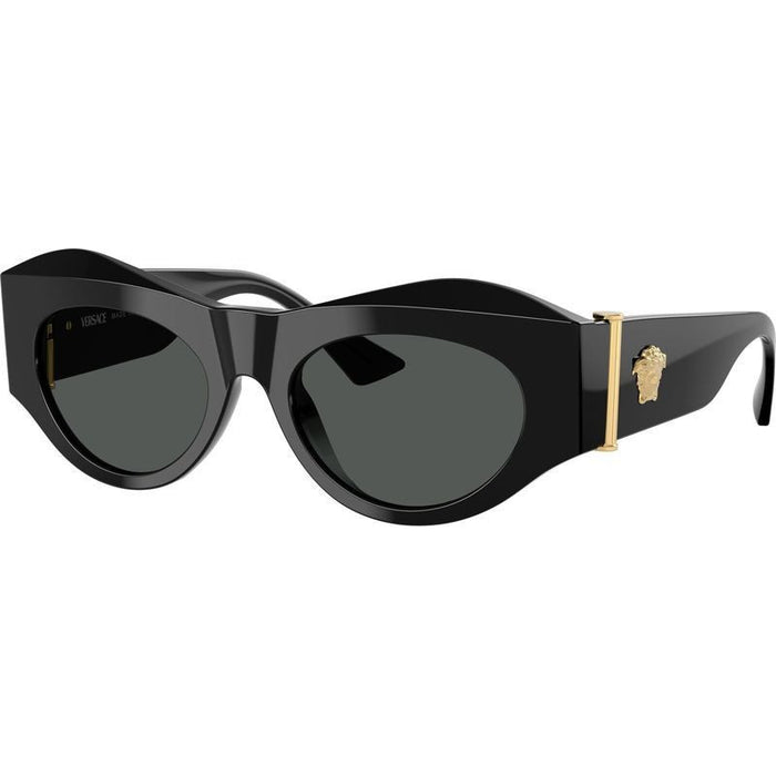 VE4477U, Black/Dark Grey Lenses