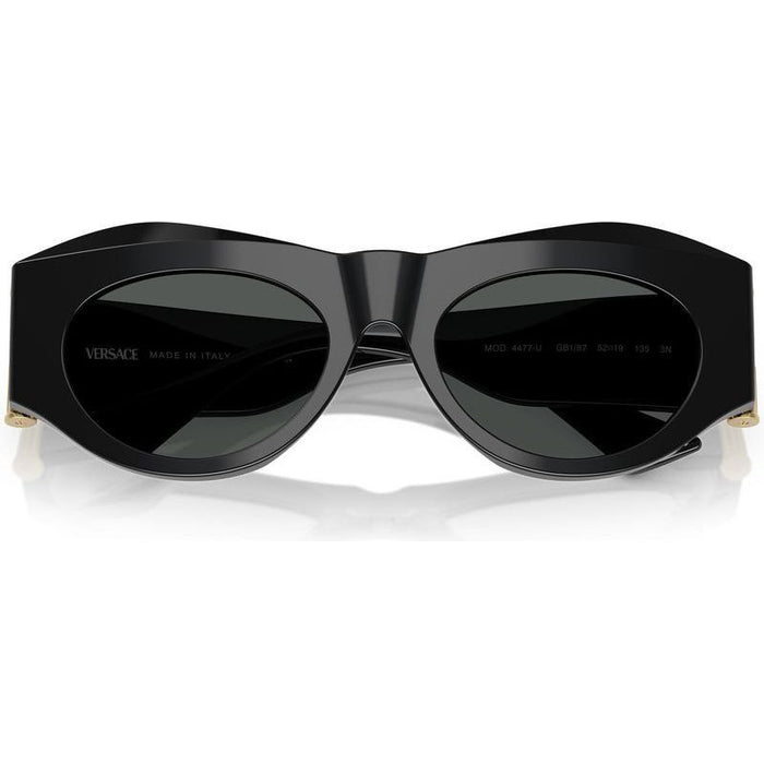 VE4477U, Black/Dark Grey Lenses
