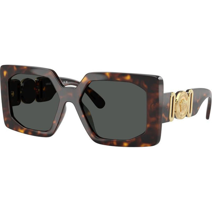 VE4478U, Havana/Dark Grey Lenses