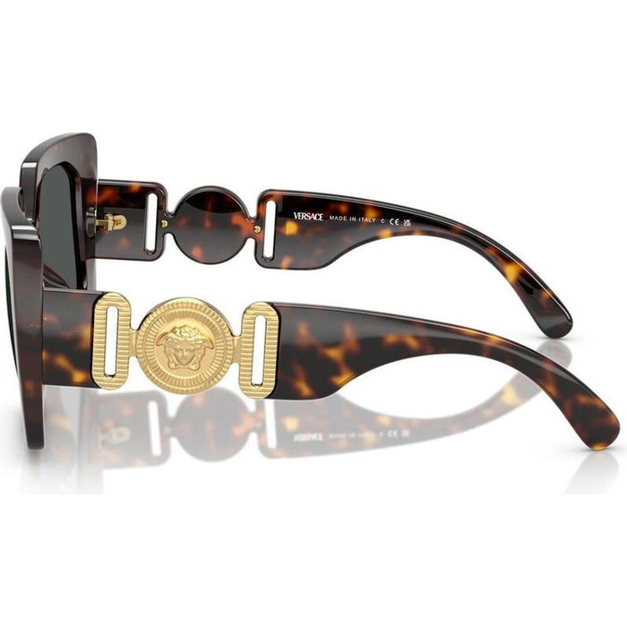 VE4478U, Havana/Dark Grey Lenses