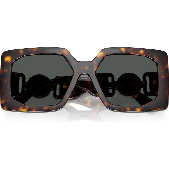 VE4478U, Havana/Dark Grey Lenses