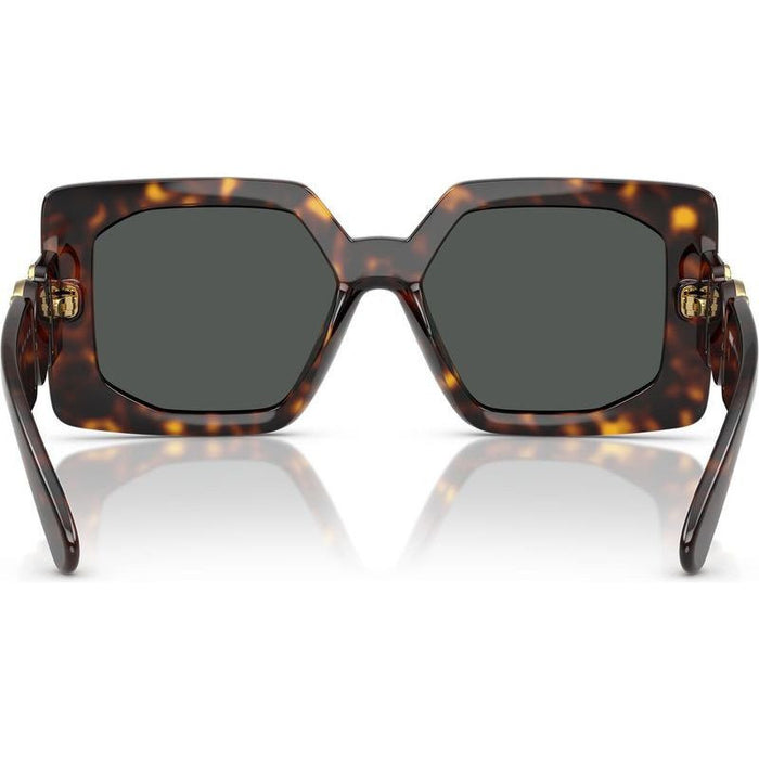 VE4478U, Havana/Dark Grey Lenses
