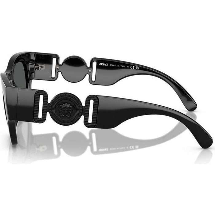 VE4479U, Black/Grey Lenses