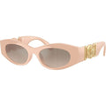 VE4480U, Nude/Brown Grey Silver Gradient Mirror Lenses