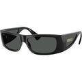 VE4482, Black/Dark Grey Lenses