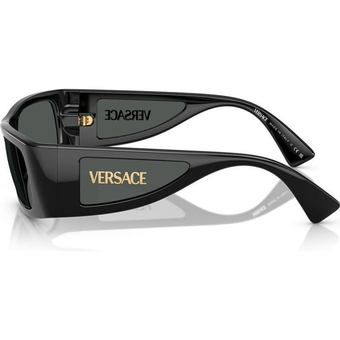 VE4482, Black/Dark Grey Lenses