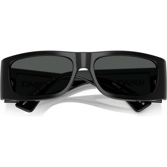 VE4482, Black/Dark Grey Lenses