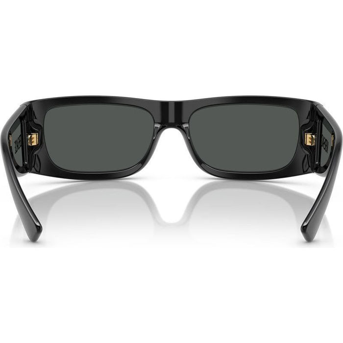 VE4482, Black/Dark Grey Lenses
