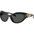 VE4485, Black/Dark Grey Lenses