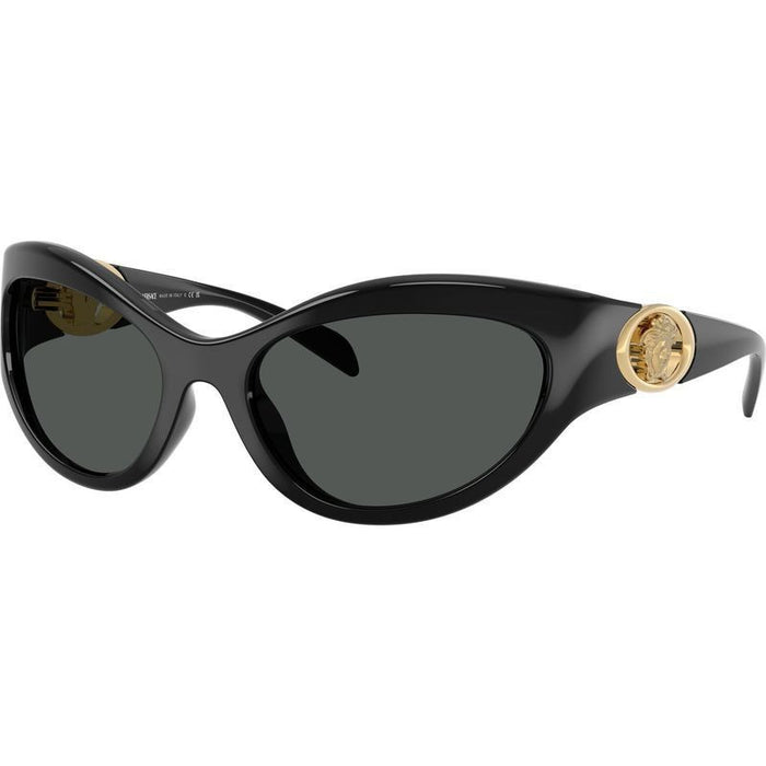 VE4485, Black/Dark Grey Lenses