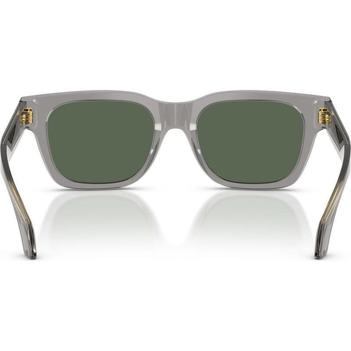 VE4486, Transparent Grey/Dark Green Lenses