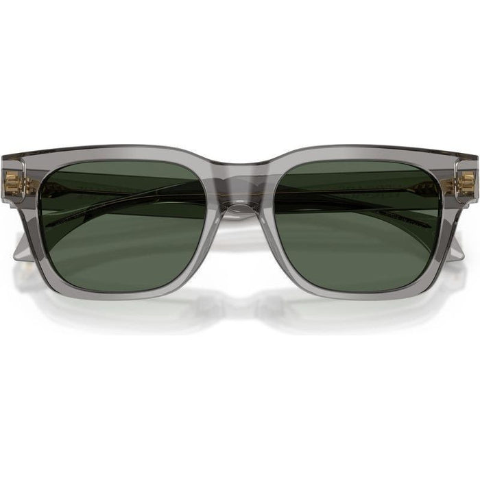 VE4486, Transparent Grey/Dark Green Lenses